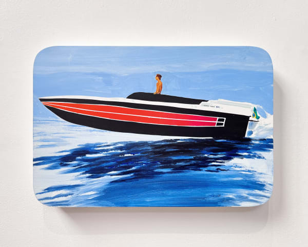 Rafael Alonso, Fuck Off, 2022