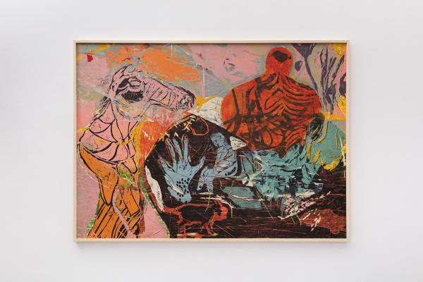 Fabrício Lopez, Cu do mundo, 2019