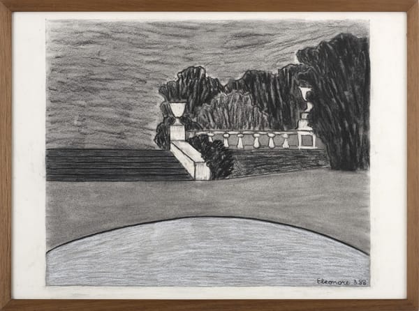 Eleonore Koch, Sem Título (Untitled), 1988