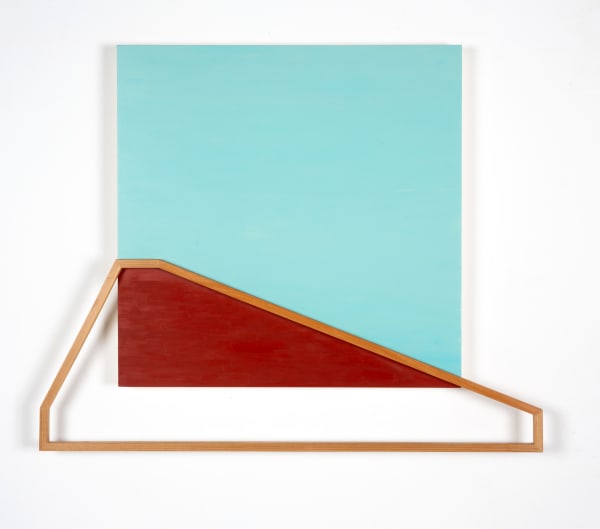 Carolina Martinez, Sem título (série Perímetros), 2025