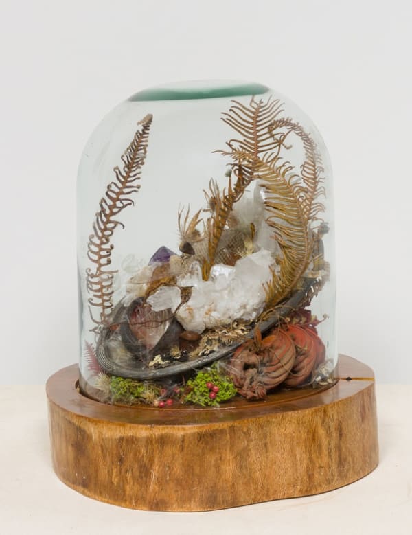 Rodrigo Bueno, Redomas de sonhos possíveis #2, 2021