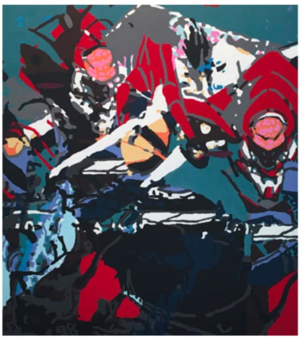 Felipe Morelatto, Máquina Número Dois