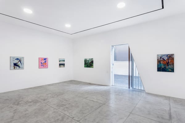 Vista Exposição, Galeria Marilia Razuk, São Paulo. Foto Filipe Berndt
