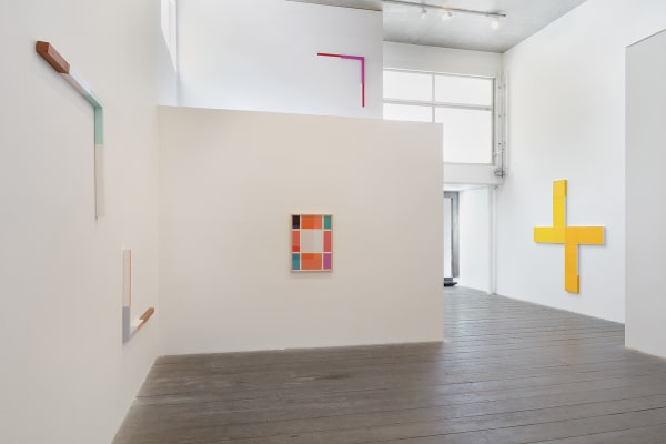 Renata Tassinari, Beiras 2019 - Galeria Marilia Razuk. Foto (Photo) Filipe Bernt