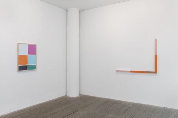 Renata Tassinari, Beiras 2019 - Galeria Marilia Razuk. Foto (Photo) Filipe Bernt