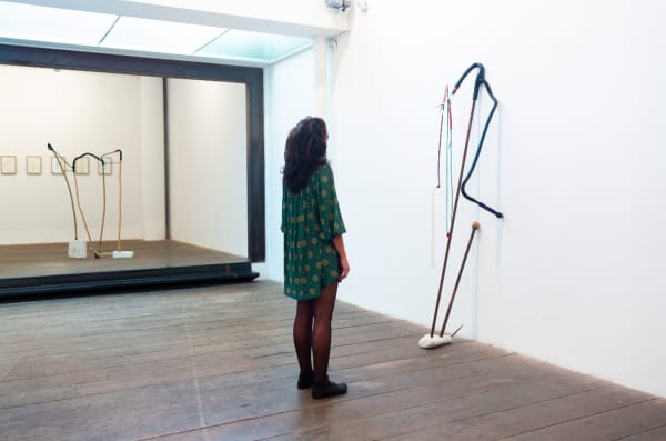 Claudio Cretti - Quimeras, 2019/ Galeria Marilia Razuk. Foto (Photo) Claus Lehmann