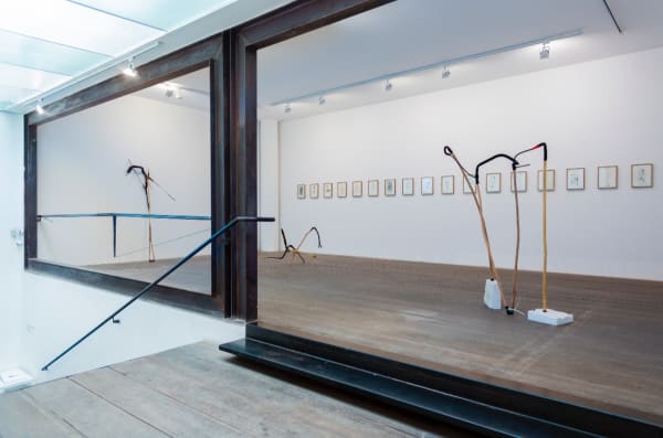 Claudio Cretti - Quimeras, 2019/ Galeria Marilia Razuk. Foto (Photo) Claus Lehmann