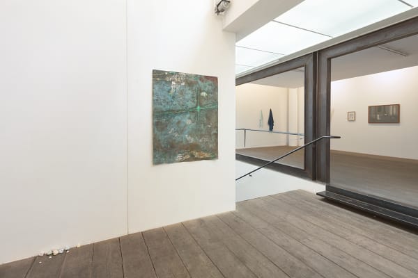 Do silêncio: vers Leonilson, Galeria Marilia Razuk, 2017