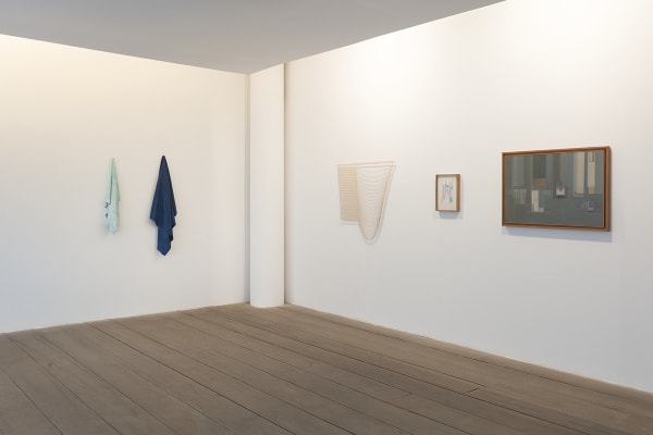 Do silêncio: vers Leonilson, Galeria Marilia Razuk, 2017