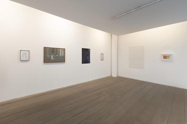 Do silêncio: vers Leonilson, Galeria Marilia Razuk, 2017