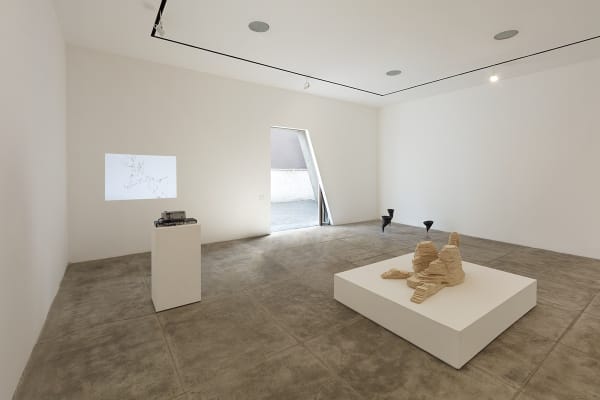 Do silêncio: vers Leonilson, Galeria Marilia Razuk, 2017