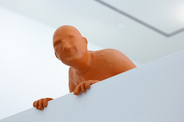 Trânsito, 2017. Gustavo Rezende - Galeria Marilia. Foto (Photo): Everton Ballardin