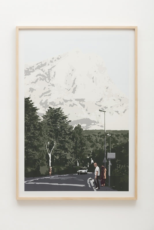 Trânsito, 2017. Gustavo Rezende - Galeria Marilia. Foto (Photo): Everton Ballardin