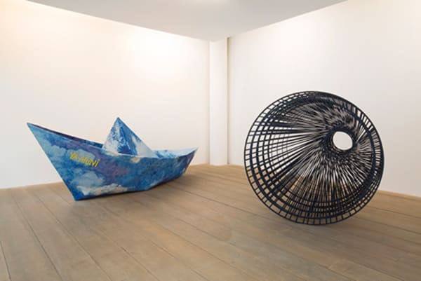 Hilal Sami Hilal - Ya'Ayouni - Luz dos Meus Olhos, 2015 - Galeria Marilia Razuk . Fotografia (Photo): Everton Ballardin