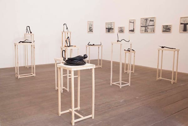 Claudio Cretti / Trago, 2015 - Galeria Marilia Razuk