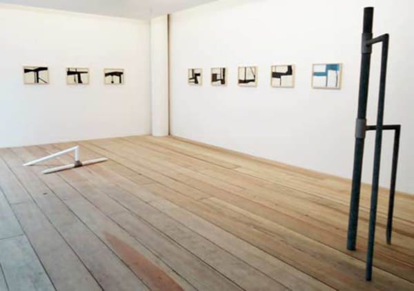 Vista da Exposição (Exhibition View)