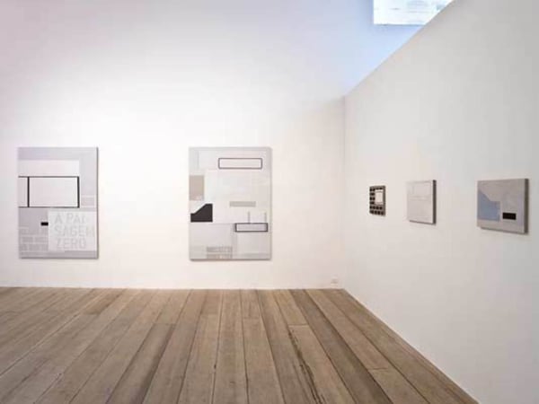 Vista da Exposição (Exhibition View)