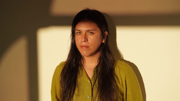New represented artist