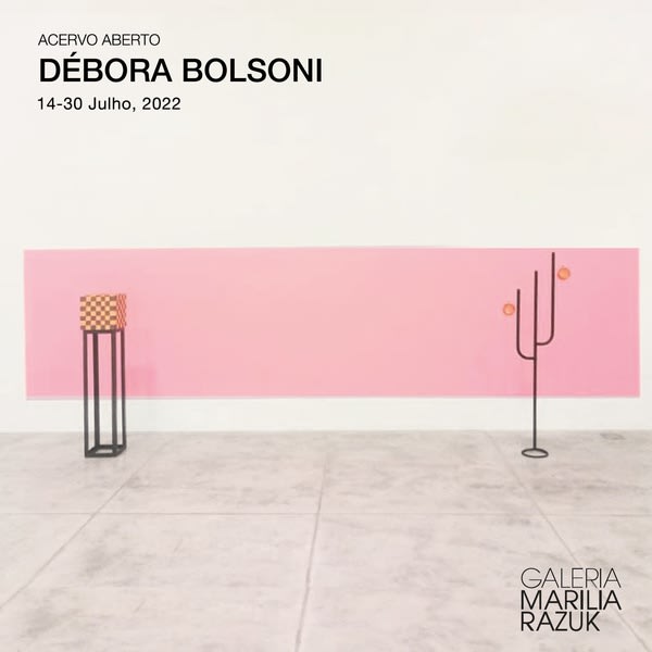 Acervo Aberto: Débora Bolsoni