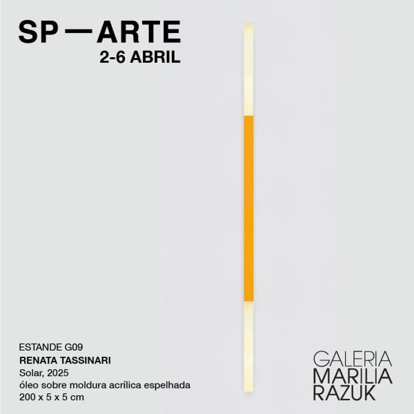 SP-Arte 2025