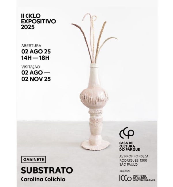 Carolina Colichio / Substrato