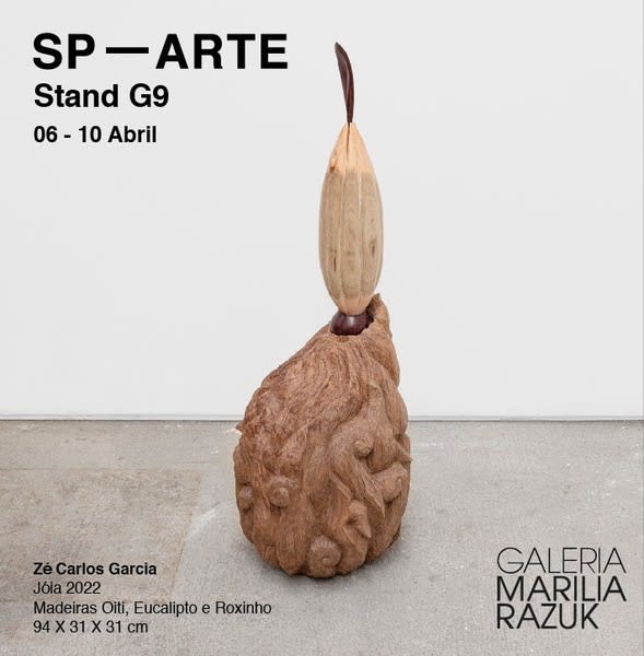 SP-ARTE 2022 - Stand G9