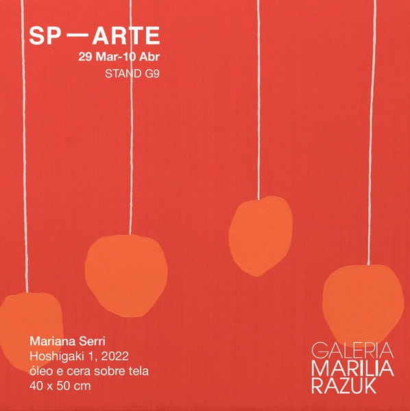 Galeria Marilia Razuk at SP ARTE 2023