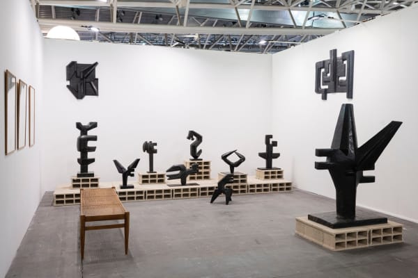 Photo courtesy: © Perottino-Piva-Peirone / Artissima 2023