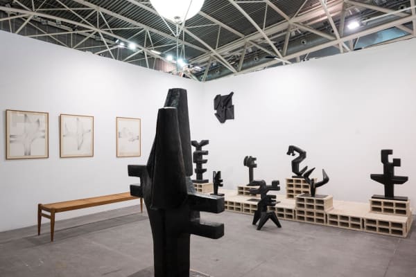 Photo courtesy: © Perottino-Piva-Peirone / Artissima 2023