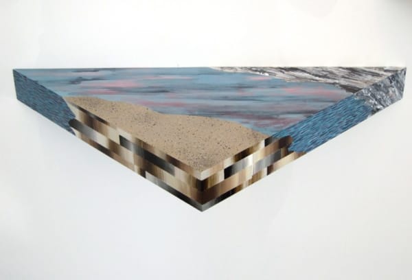 Adam Friedman – Space and Time, and Other Mysterious Aggregations