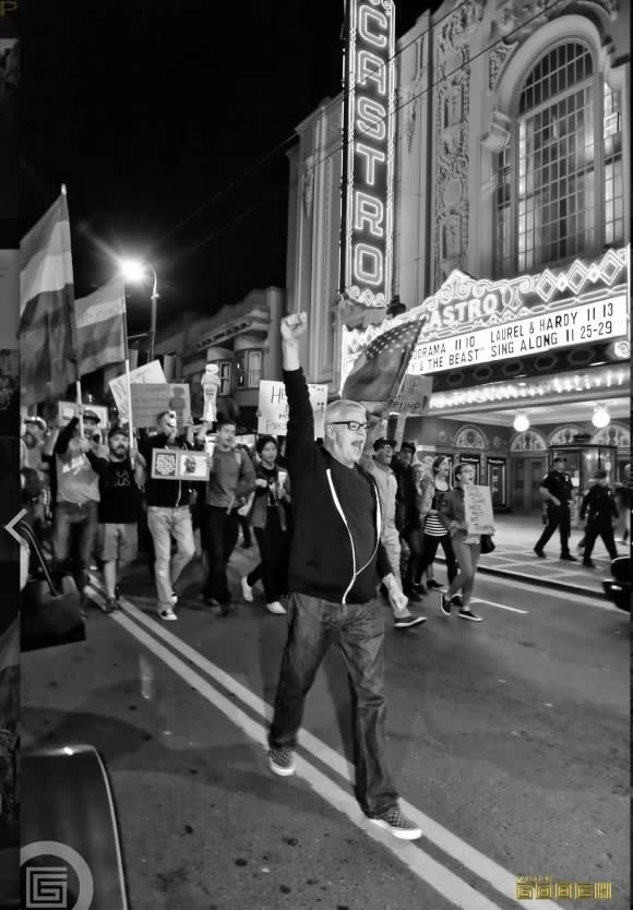 Gooch Cleve Jones The Day After Sf 2015