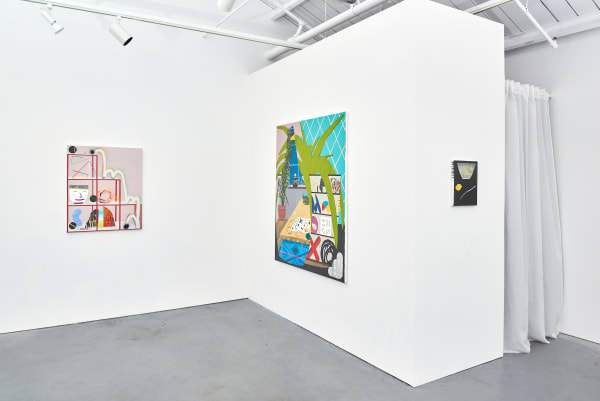 Ehg180913 Paul Wackers Installation View 06