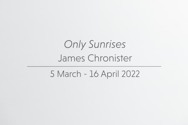 James Chronister Installation 01