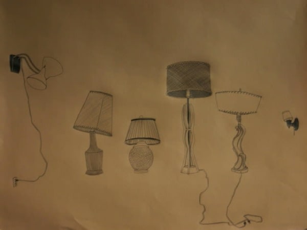 All The Lamps
