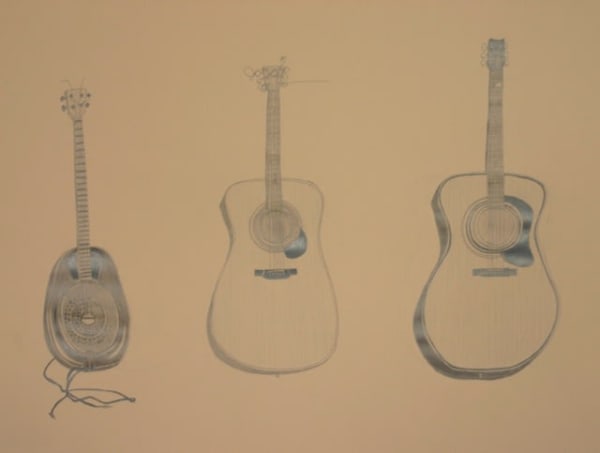 All The Stringed Instruments