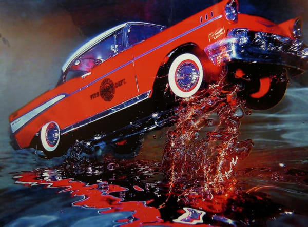 Spencer Mack – Solo Show