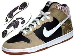 Nike Sb Shoes By Paul Urich