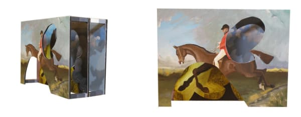Bruce Wilhelm & Jon Clary – Friends of Painting