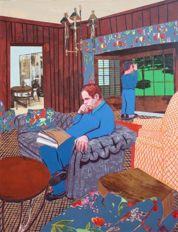 Jesse Thomas – Cerulean Brigade