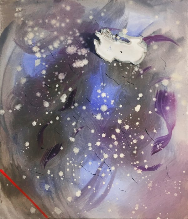 Gaby Wolodarski - Good Night Cow, 2024