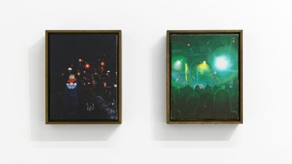 Daniel Abrigo - Project Space - Solo Show