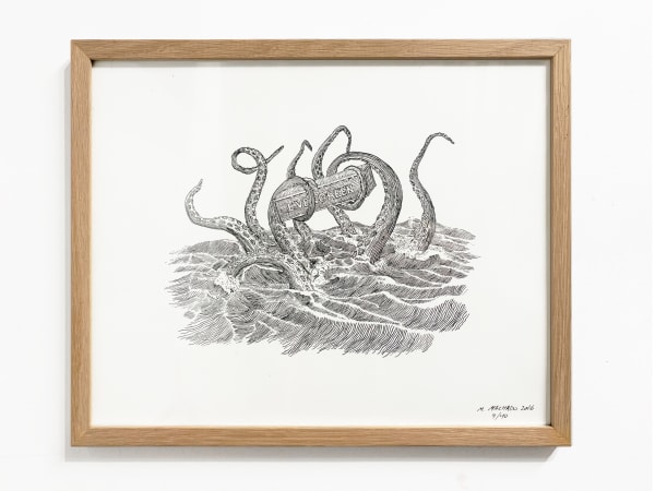 Martin Machado, From the Depths