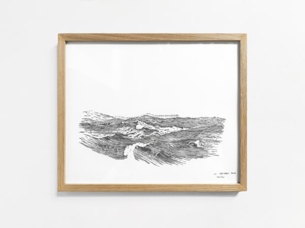 Martin Machado, Big Sea 2