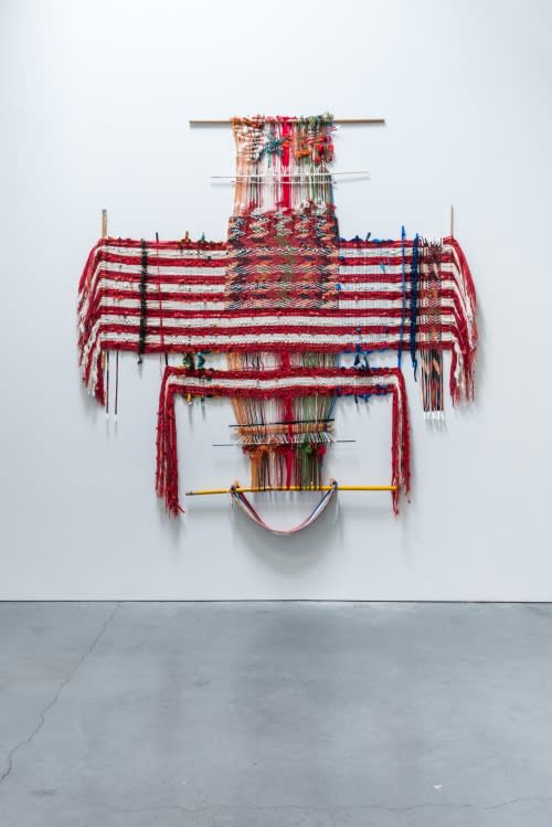Across by Kira Dominguez Hultgren.