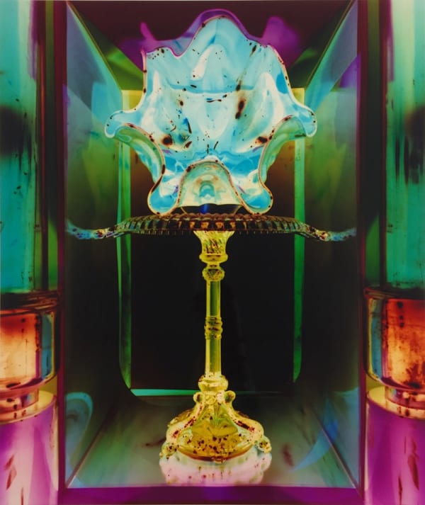 Robert Calafiore: Glass Relics PaperCity Preview