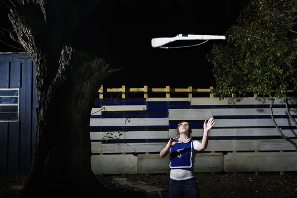 Nancy Newberry, Night Fall, 2013