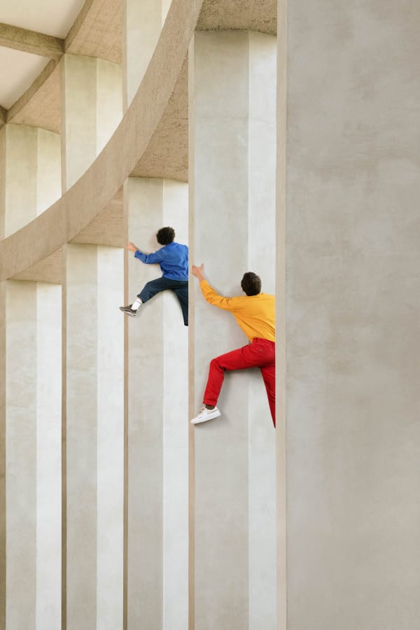 Blandine Soulage, Déviation n°18, 2022