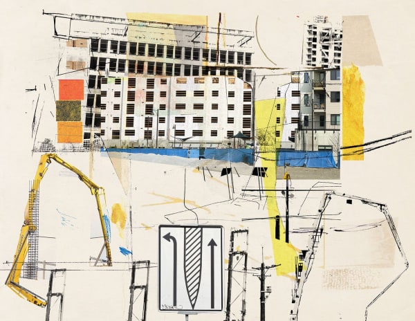 Barbara Strigel, Divisions and Subtractions