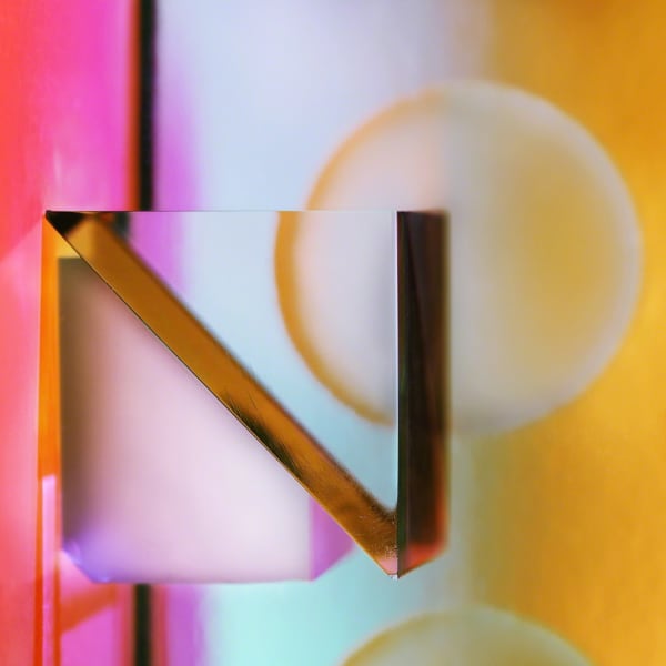 "Triangle Theorem" (2018) by Deborah Bay