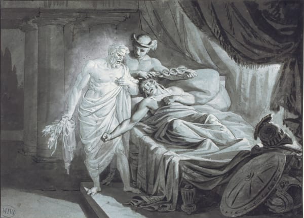 500 Years of Drawing, London, Mayfair